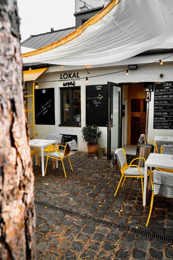 Street Food Possonium Apartments Братислава Экстерьер фото